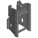 Lagerbock HVLB,W= 330 S32, Case DX, DX-4, DX AgroPrima, DX AgroXtra, Schwarz