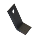 Cuchilla 95 mm para trituradora AGRIA 79084 adaptable