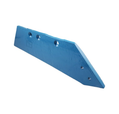 Soc à pointe réversible droit pour charrue RABE 2708.27.01 adaptable - Blacksteel©