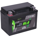 Motorradbatterie 12 V 11,5 AH (c20) 200 A (EN) CTZ14-S