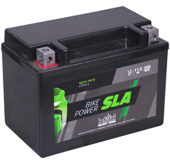 Motorradbatterie 12 V 11,5 AH (c20) 200 A (EN) CTZ14-S