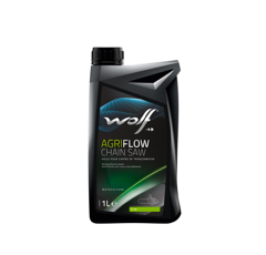 Huile Tronçonneuse Agriflow Chain Saw | WOLF