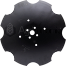Disque traceur pour semoir JOHN DEERE A72361 adaptable