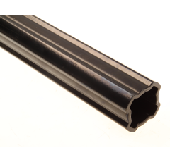 Profilrohr Innen 2453V1000R Bondioli & Pavesi Original vierkant