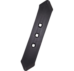 Pointe de soc 420 mm pour cultivateur KUHN - HUARD 622189 - BlackSteel©