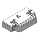 Heckgewicht TW-S Rear I, 450 kg GrünKat. 1 