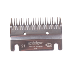 Peigne pour bovins de 21 dents - HEINIGER
