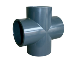 Raccord en croix femelle / femelle / femelle / femelle 16 bars adaptable