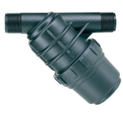 Filtre d’aspiration/refoulement 1" Mâle - 100 L/min - 10 bars | ARAG