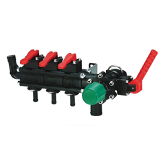 GROUPE MANUEL À PRESSION CONSTANTE 5 VOIES