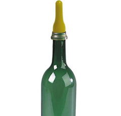 Tétine agneau en caoutchouc naturel pour bouteille par 6 - TETIBLUE