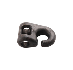 Manille 73,8x49 pour broyeur NOREMAT adaptable - Blacksteel©