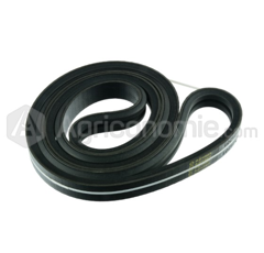 Correa trapezoidal múltiple para cosechadora 1113116 adaptable