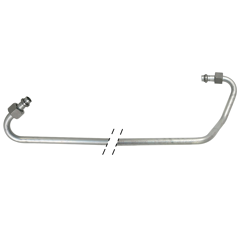 Tuyau hydraulique pour téléscopique MANITOU 268833 adaptable