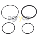 Kit de joints hydraulique pour téléscopique JCB 347/22491 adaptable