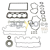 Pochette de rodage pour téléscopique JCB 02/634214 adaptable