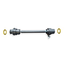 Gelenkwellenschutz BP3W52121GG- W52 Benzi