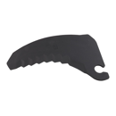 Cuchilla para empacadora KRONE 275.995.1 adaptable - BlackSteel©
