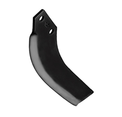 Lame droite pour Fraise/Rotavator PEGORARO 1852 adaptable