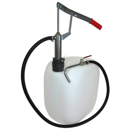 Pompe manuelle pour huiles - bidon plastique 20 - 30 L – RENSON