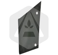 Étrave coutre charrue gauche GREGOIRE ET BESSON 173473 adaptable