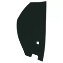 Déflecteur latéral droit LBR2 - LEMKEN - SAPHIR 3374398 adaptable