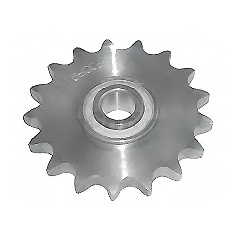 Pignon à chaine pour presse à balles NEW HOLLAND 87517105 adaptable