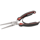 Pince a bec plat droit lg 160 mm | FACOM