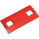 Bride pour semoir LEMKEN 4594530 adaptable
