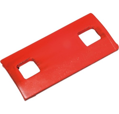 Bride pour semoir LEMKEN 4594530 adaptable