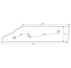 Anlage Pflug V/D KUHN/HUARD 278074 original