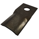 Cuchilla para segadora KRONE 1398000 adaptable- BlackSteel©
