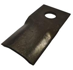 Couteau pour faucheuse KRONE 1398000 adaptable- BlackSteel©
