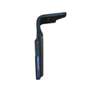 Dent de herse rotative Gauche 2 plaquettes carbure, fixation rapide AMAZONE 9510120 adaptable