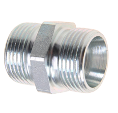 Verschraubung ohne Mutter und Schneidring G15LOMDECO Road M 22 x 1.5