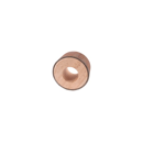 Eisenring mit Holzlager Ø 30 mm Nachbau  