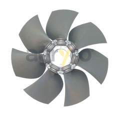 Helice de ventilation pour téléscopique MERLO 56781 adaptable