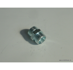 Verschraubung ohne Mutter und Schneidring G12SOMD Walterscheid-Eaton M 20 x 1.5