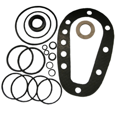 Kit d'étanchéité pour tracteur FORD 83936975 adaptable