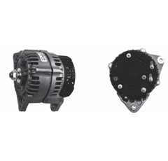 Lichtmaschine IA 1203 Mahle-Iskra-Letrika