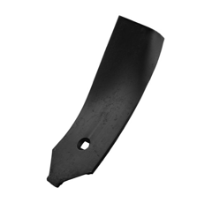 Déflecteur latéral KR10 droit 320 x 100 mm LEMKEN 3374490 - BlackSteel©