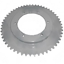 Pignon à chaine pour moissonneuse-batteuse DEUTZ-FAHR 16010838 adaptable