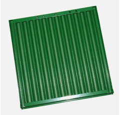 Grille de calandre pour tracteur JOHN DEERE AR72950 adaptable