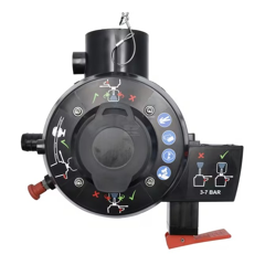 Système de transfert sécurisé Cleanload Nexus | PENTHAIR-HYPRO