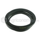 Courroie trapezoidale pour moissonneuse CLAAS 87608414 adaptable