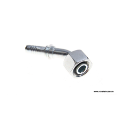 Pressnippel BogenM24x1,5 45° DN13M2416SIG45 Alfagomma