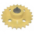 Pignon à chaine pour moissonneuse-batteuse NEW HOLLAND 80423662 adaptable