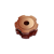 Poulie de guidage pour épandeur MENGELE 03-014879 adaptable