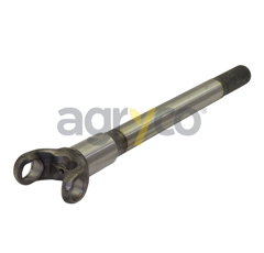 Demi-arbre de cardan 511.5 mm pour téléscopique JCB 914/86301 adaptable