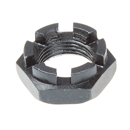 Kronenmutter flach 937/M 20x1.5 